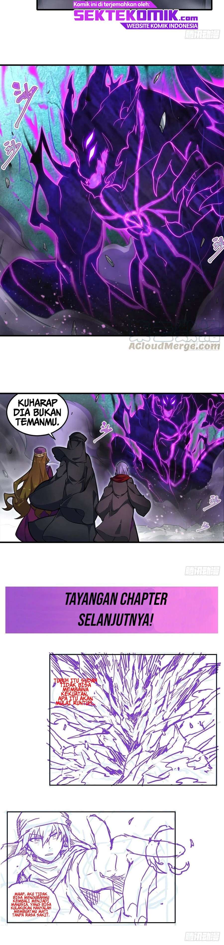 Wuxian Shitu Yu Shier Zhan Ji (Infinite Apostles and Twelve War Girls) Chapter 149 Gambar 21